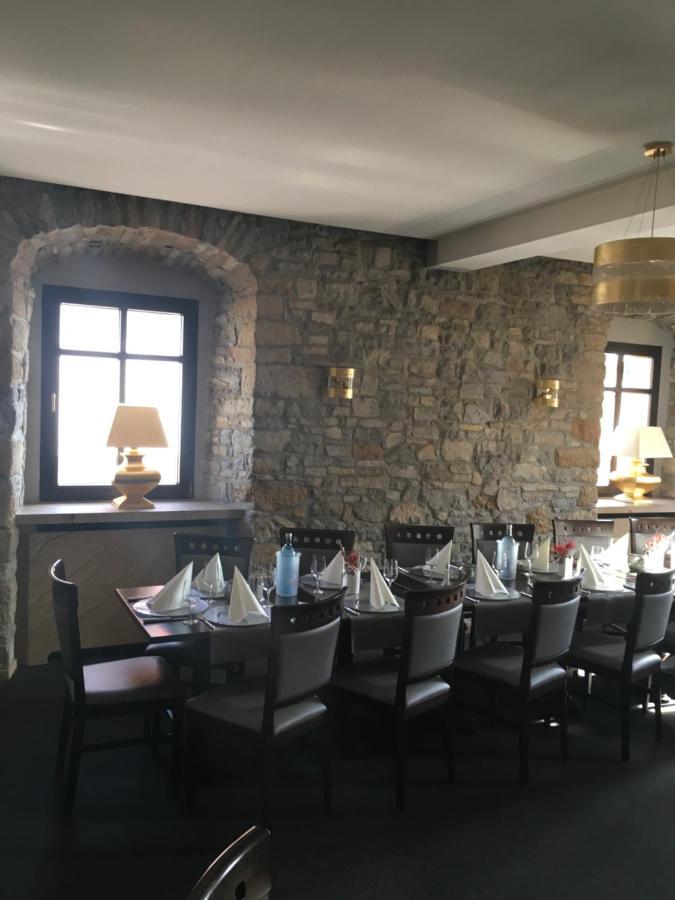 Pension Gasthaus Zur Forelle Seeburg  Exterior foto